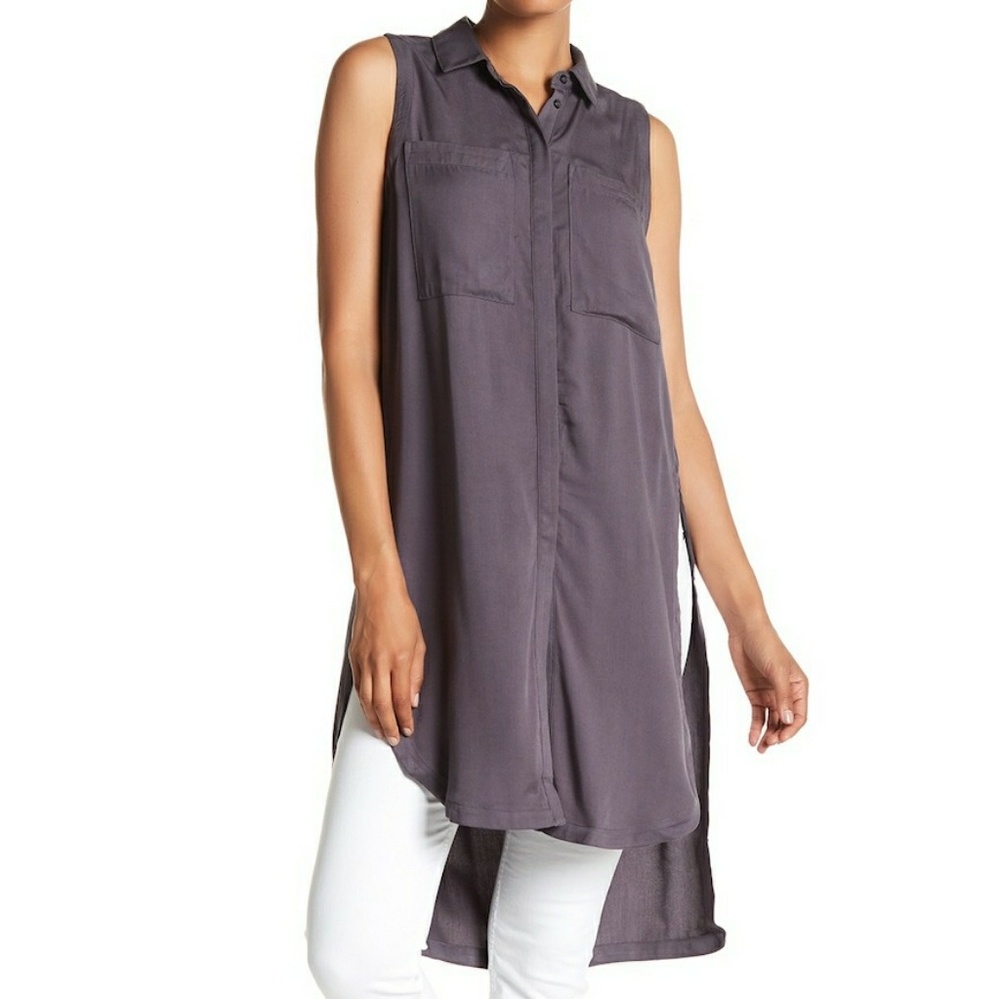Catherine Malandrino Tunic